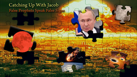 CUWJ: False Prophets Speak False Signs