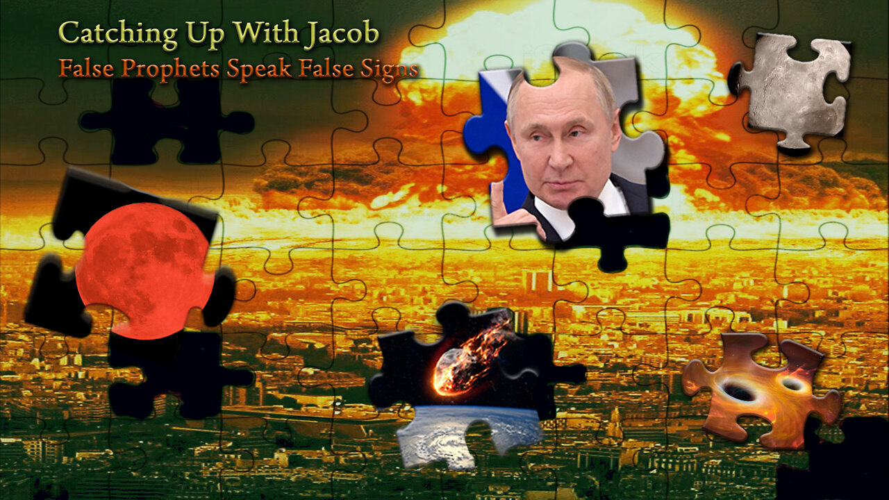 CUWJ: False Prophets Speak False Signs