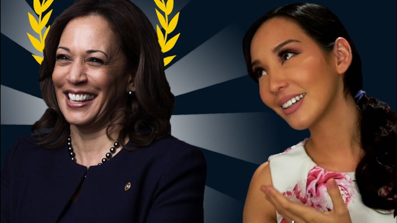 God-Empress Kamala Harris Slammed by 'Misogynists'! | Ep 255