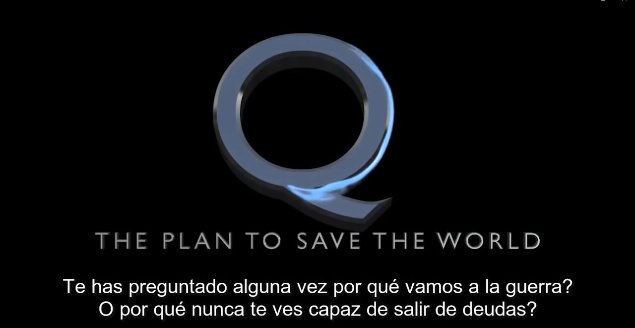 The Plan To Save The World REMASTERED (Sub. Español)