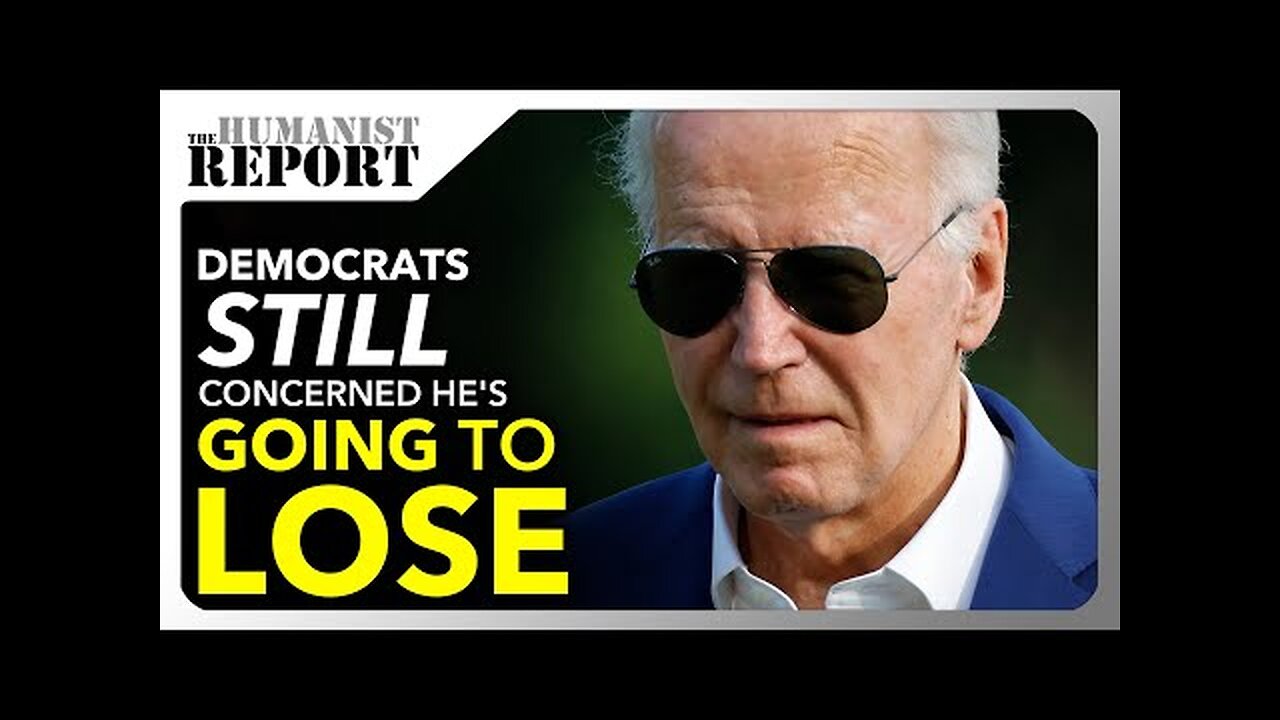 The Dam is Breaking: Biden’s Attempt to Bully Democratic “Bedwetters” Has Failed