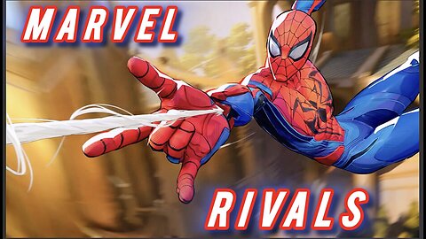 First Impression Of Marvel Rivals - HERO Wars