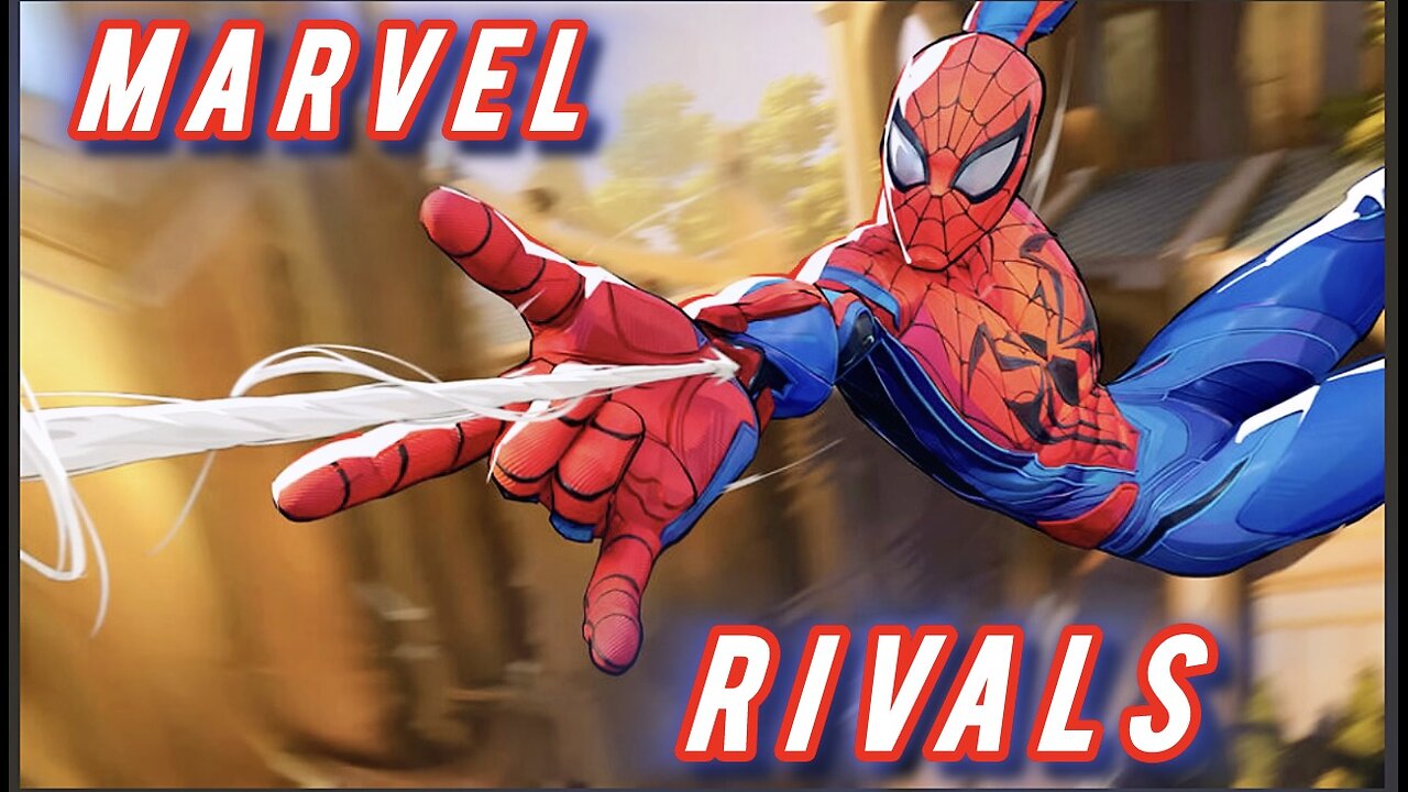 First Impression Of Marvel Rivals HERO Wars