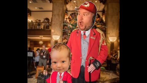 Will the REAL Duckmaster please stand up?