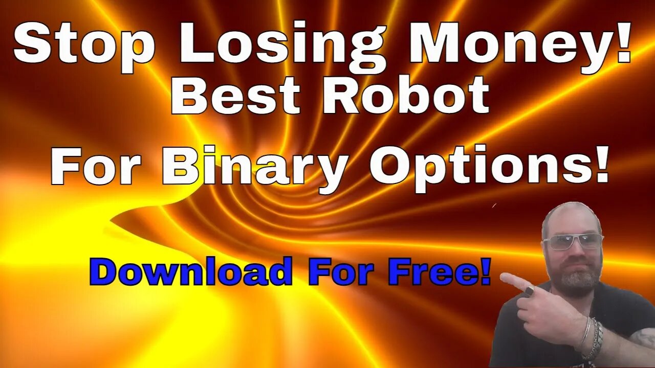 Stop Losing Money! Best Robot for Binary Options