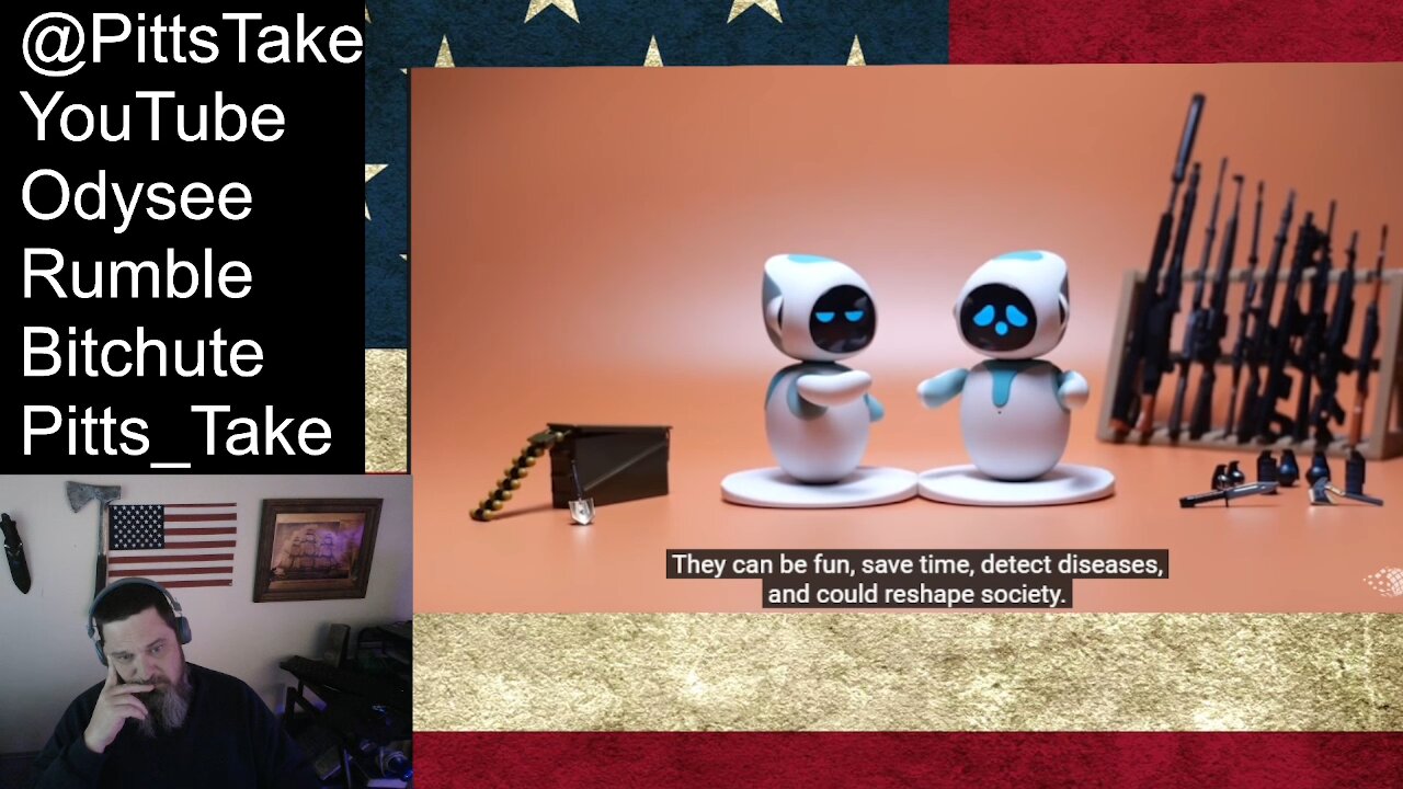 Elon's dystopian future