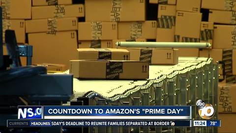 Amazon Prime Day is a week away