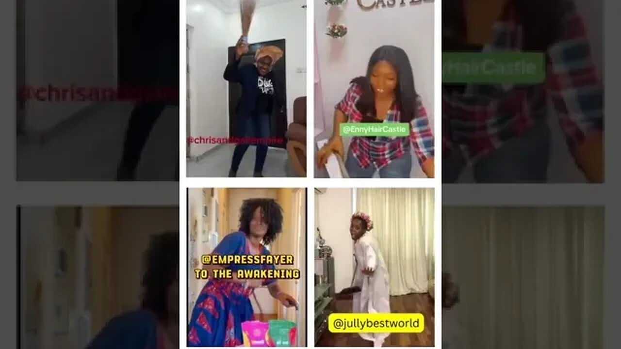 Tinubu Dance