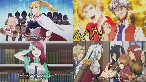 Seija Musou episode 1 reaction #TheGreatCleric #SeijaMusou#TheGreatClericepisode1#SeijaMusouepisode1