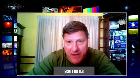 Scott Ritter: "Russia is on the right side of a history"