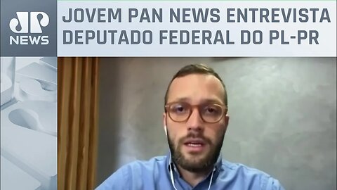 Filipe Barros sobre expectativa da CPMI dos atos de 8 de janeiro: “Queremos esclarecimento”