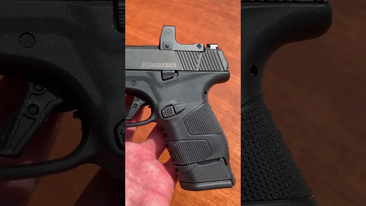 Should a shotgun company make pistols?