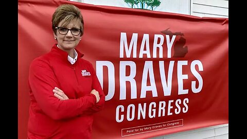 Meet Mary Draves running for District 8 2024