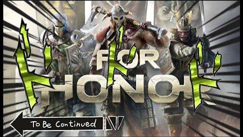 FOR HONOR MY BIZARRE ADVENTURE