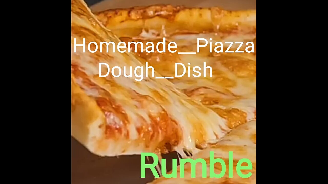 Homemade__Pizza__Dough__Dish#short#video#viral#short