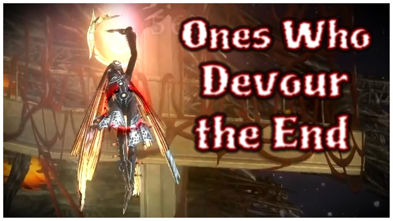 God Eater: Resurrection - Ones Who Devour the End