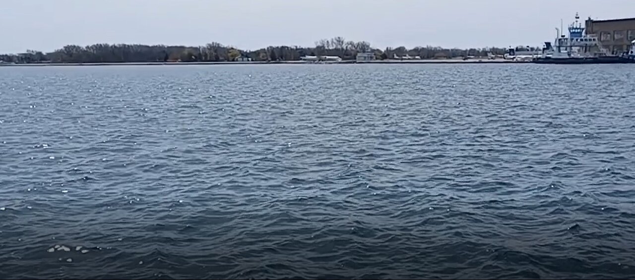 May 5th, 2022 - Down by the lakeshore again