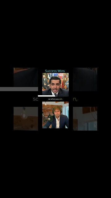 PBD - Success Wins Every Fight #shorts