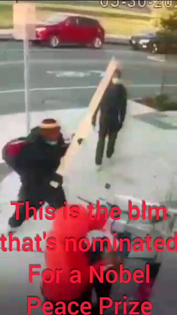 Just a friendly reminder who blm is