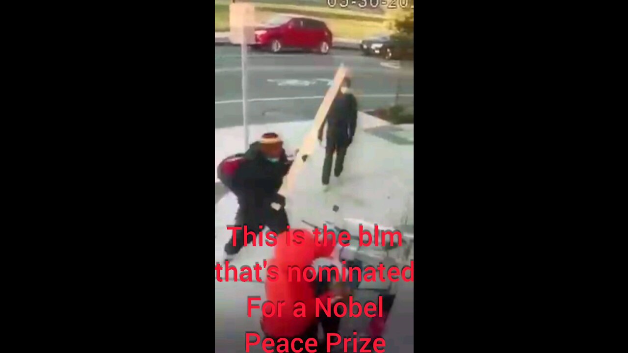 Just a friendly reminder who blm is