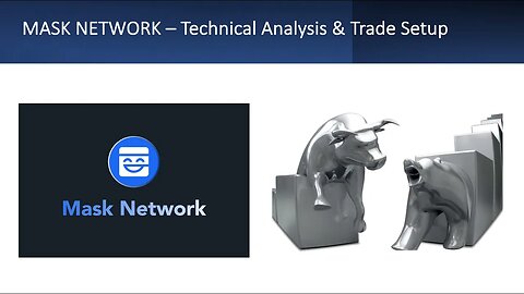 MASK Network - Technical Analysis & Trade Setup