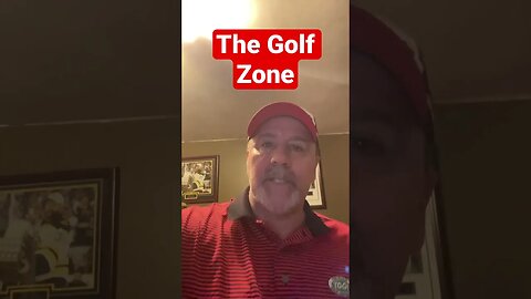 The Golf Zone with Tom Gillis! #tomgillisgolf #golf #shorts