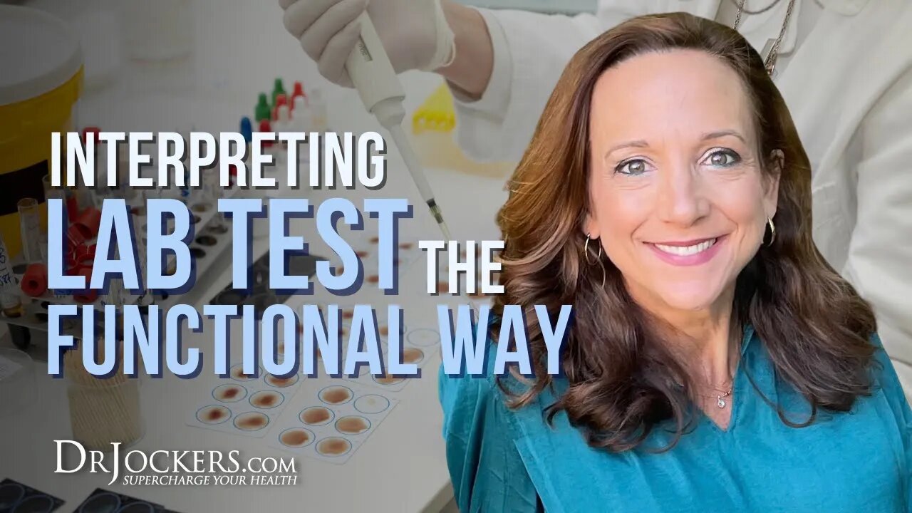 Interpreting Lab Test The Functional Way.