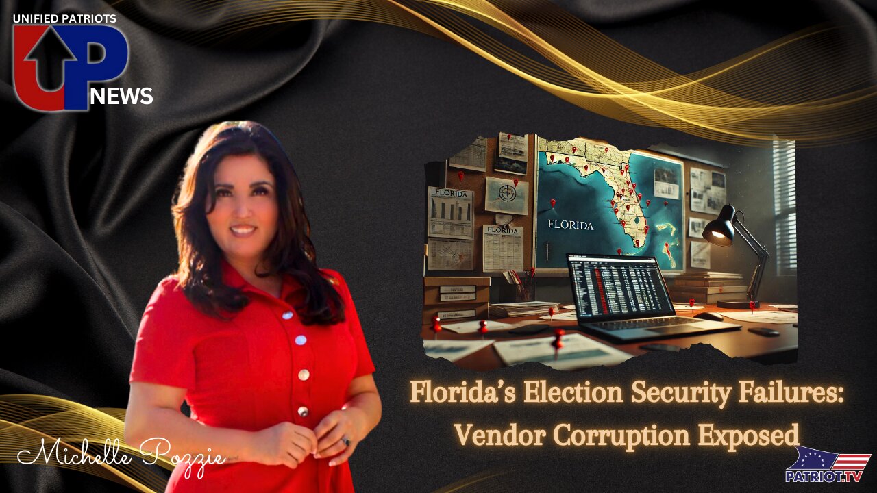 Florida’s Election Security Failures: Vendor Corruption Exposed