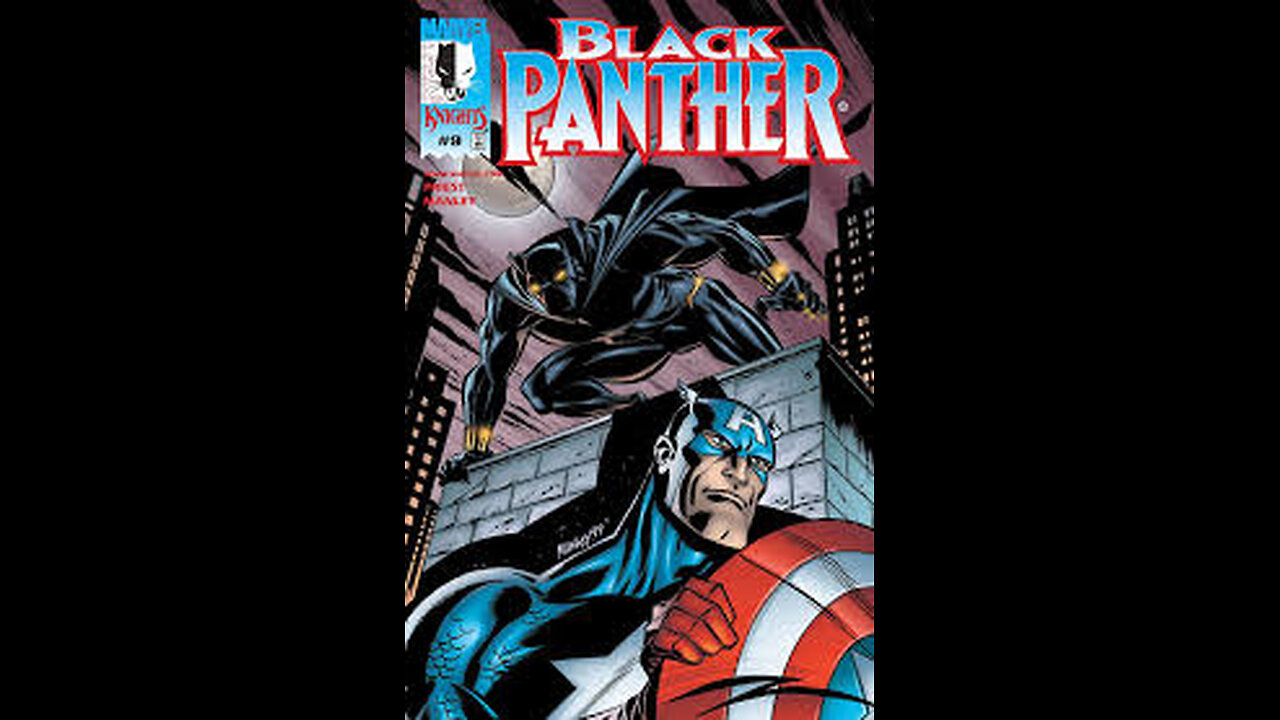 Review Black Panther Vol. 3 números 9 al 12