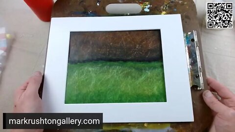 Take Three of the Disaster Painting