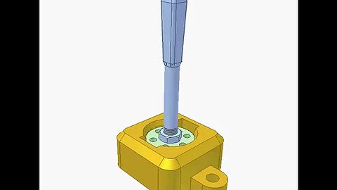 2727 Sphere joint having unsplit outer part 1