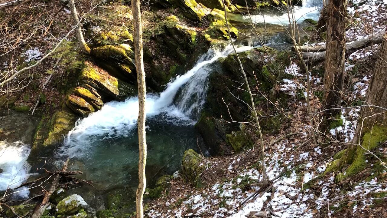 Mattison Hollow - Taconics NY