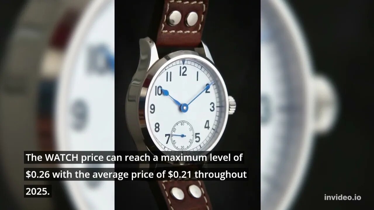 yieldwatch Price Prediction 2022, 2025, 2030 WATCH Price Forecast Cryptocurrency Price Prediction