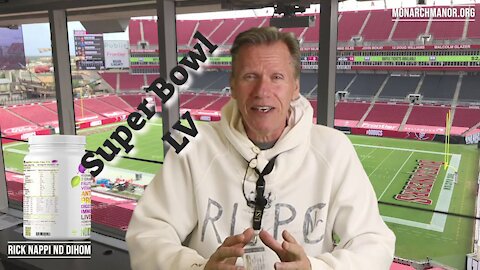 Super Bowl LV with Rick Nappi #NappiReport