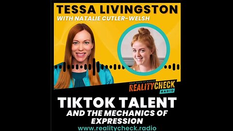 TikTok Talent And The Mechanics Of Expression
