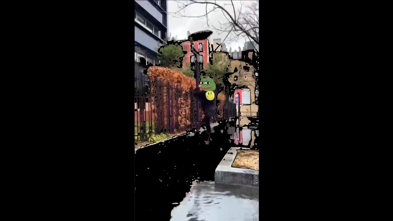 Happy Pepe Dance