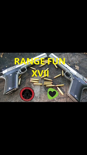 Range Fun XVII AMT .30 Carbine