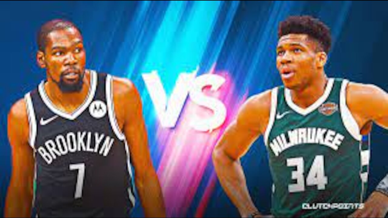 NETS vs. BUCKS FULL GAME HIGHLIGHTS May 4, 2021