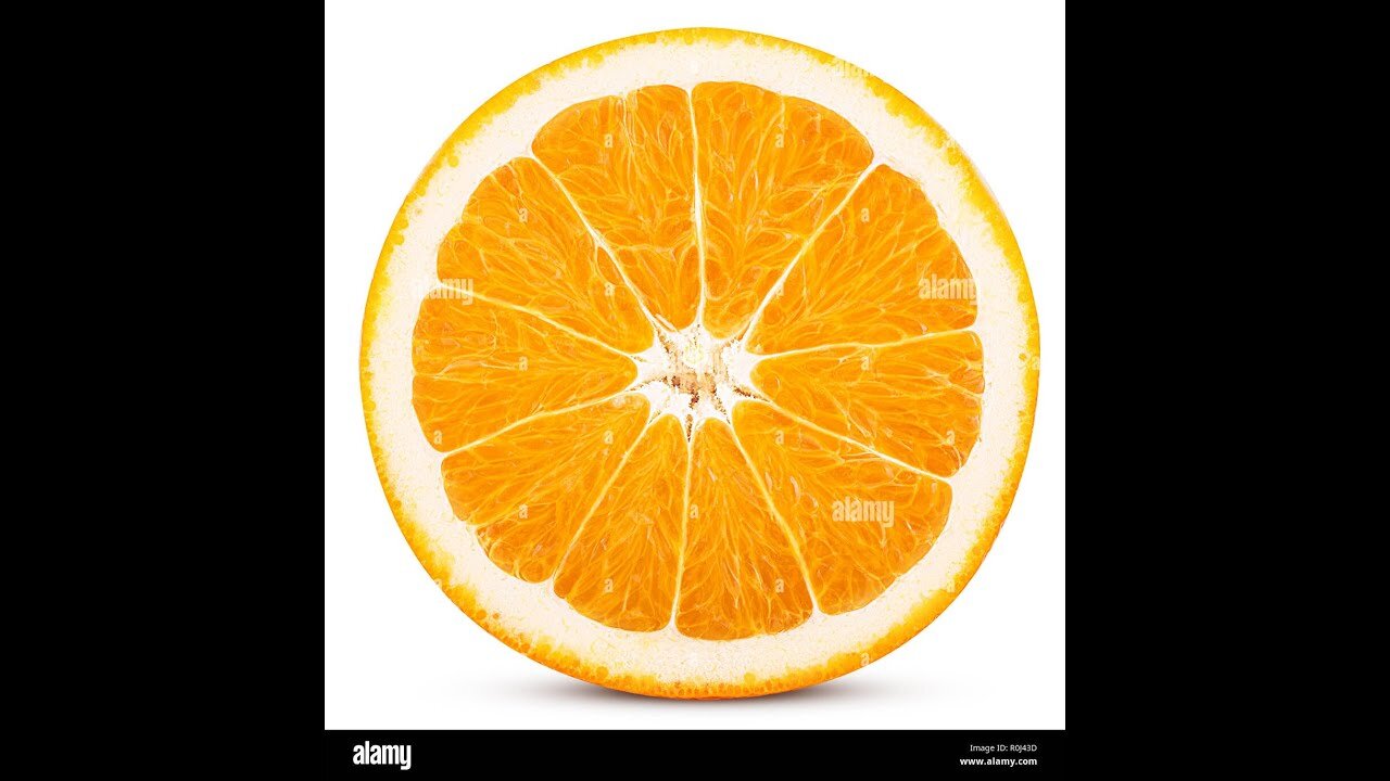 Chef Kyle- The Other Half Of The Orange