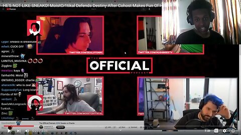 MOIST CR1TIKAL DEFENDS DESTINY FOR BEING A CUCK!