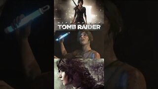 ✅RISE OF THE TOMB RAIDER CORTES #12 - XBOX ONE S