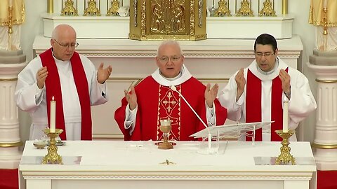 2 juin Messe des Saints Marcellin et Pierre