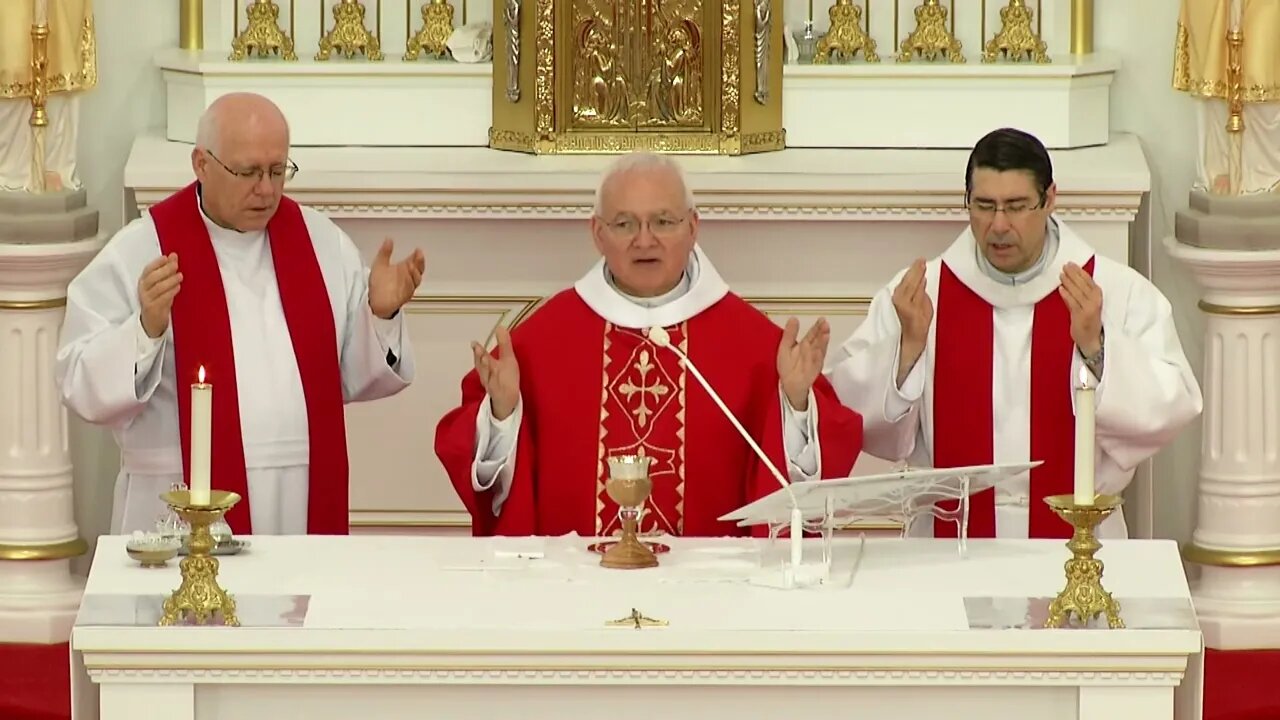 2 juin Messe des Saints Marcellin et Pierre