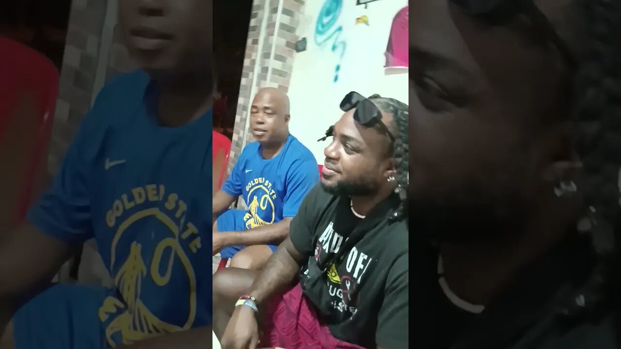 they got some talent in Colombia