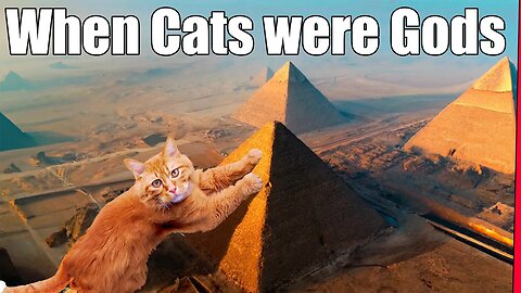 Cat Mythology: Were cats gods?