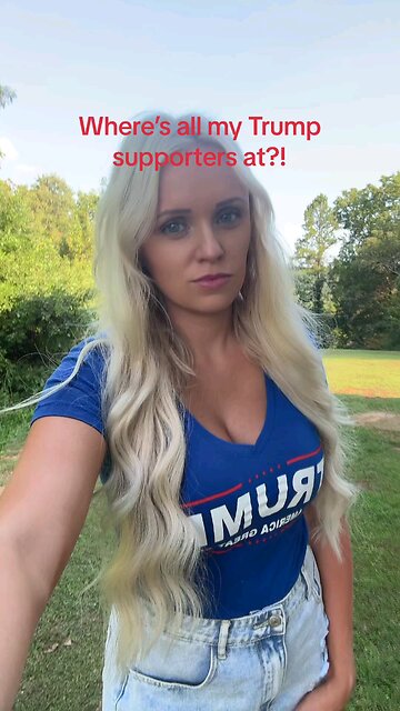 Voting 🗳 Donald Trump Baby 👶