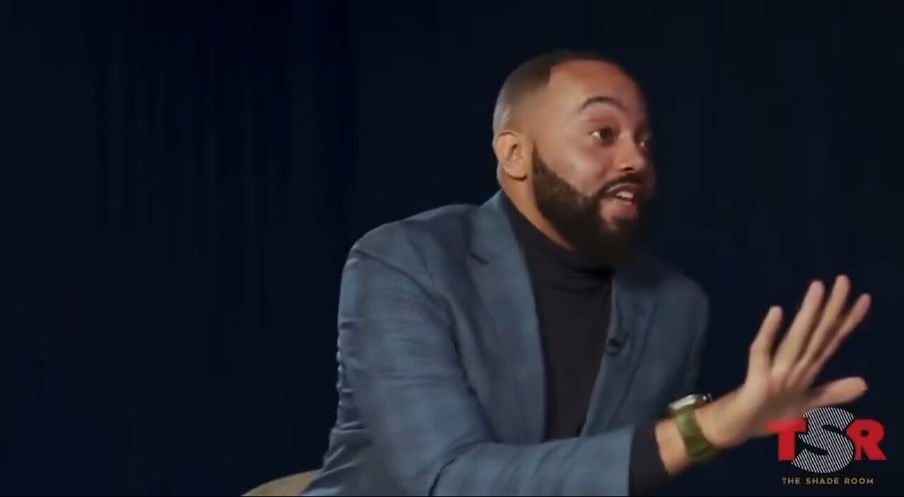 The Shade Room interview with a gay black man singing Beyoncé is being criticized as tone-deaf