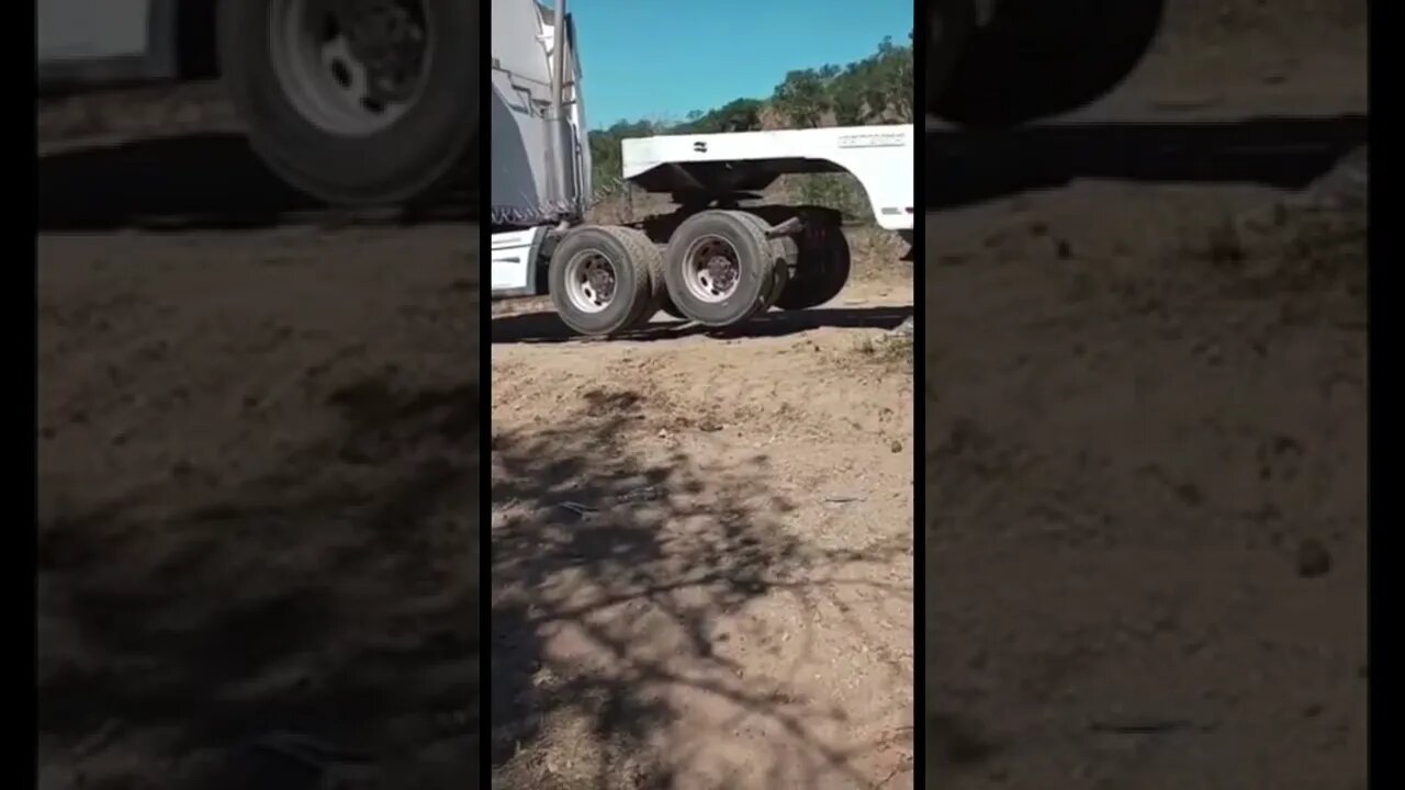Bulldozer, Supreme Failure Cheap Truck driver!!!!  saving a dime might cost you a dollar…. 