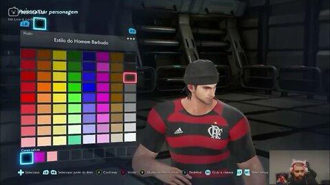 Flamenguista de condominio