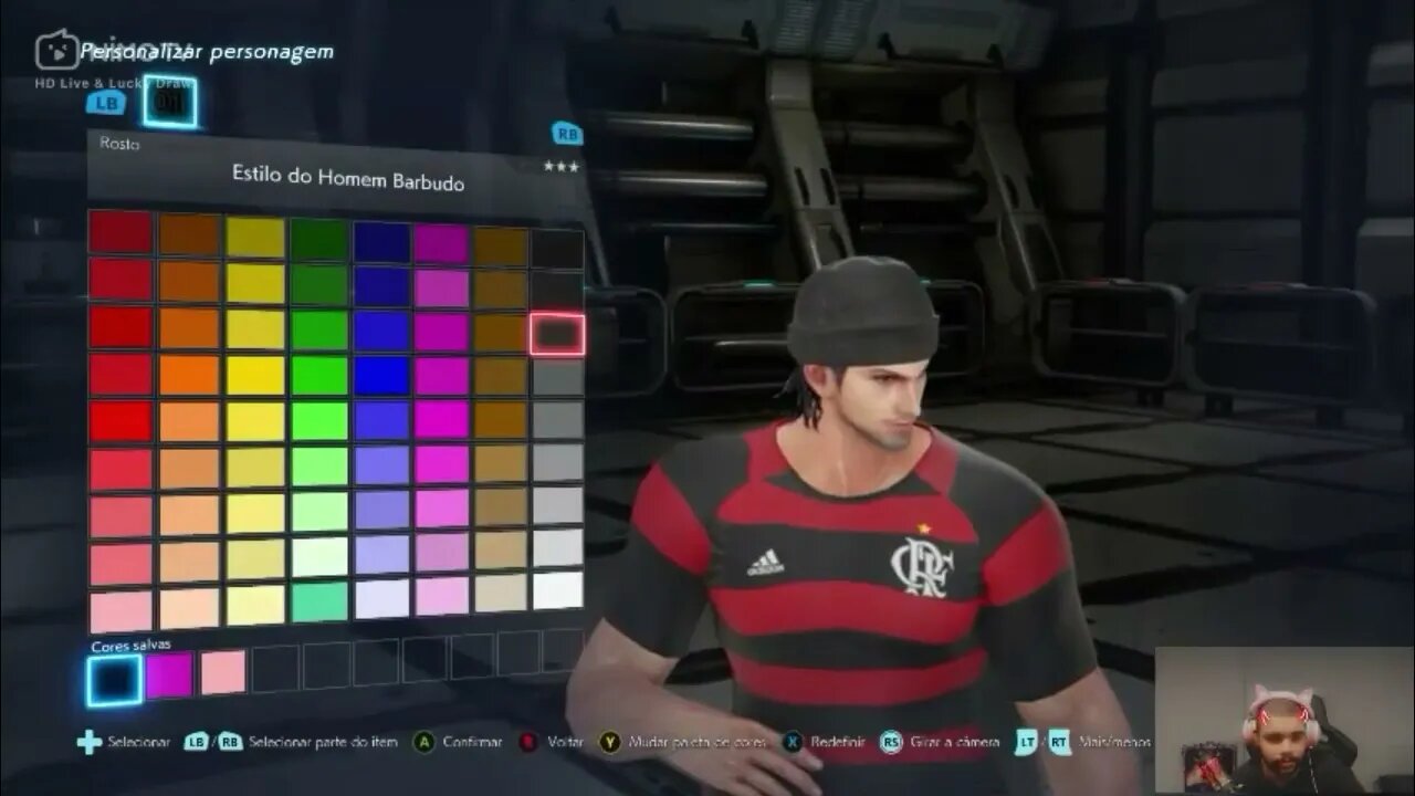 Flamenguista de condominio